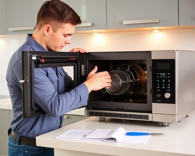 Обслуживание и ремонт кофемашины мастером QuickRepair
